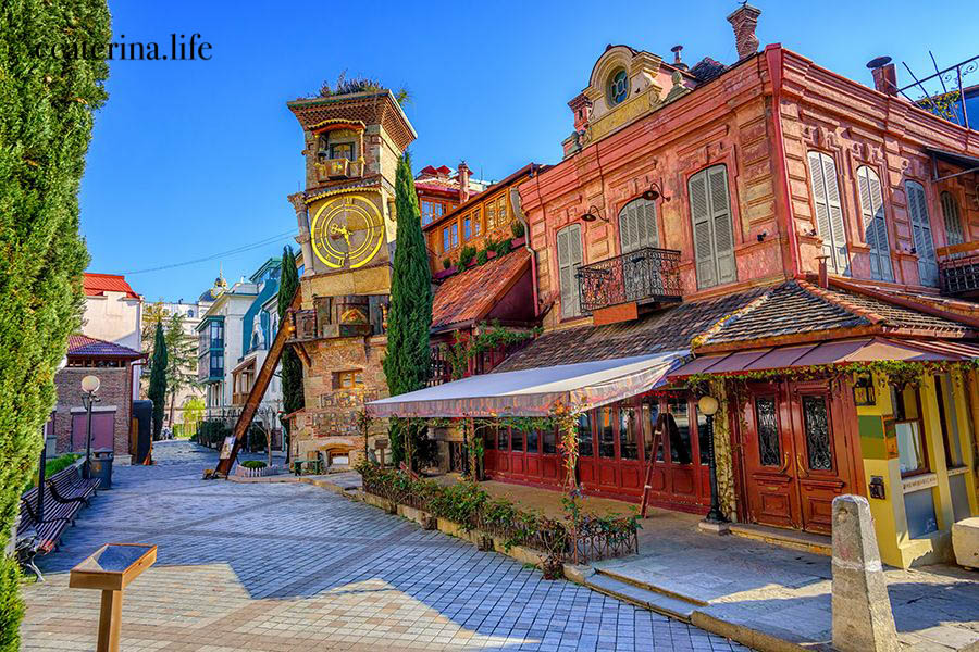 Чем уникален город Тбилиси? – ТОП 8 интересных особенностей!